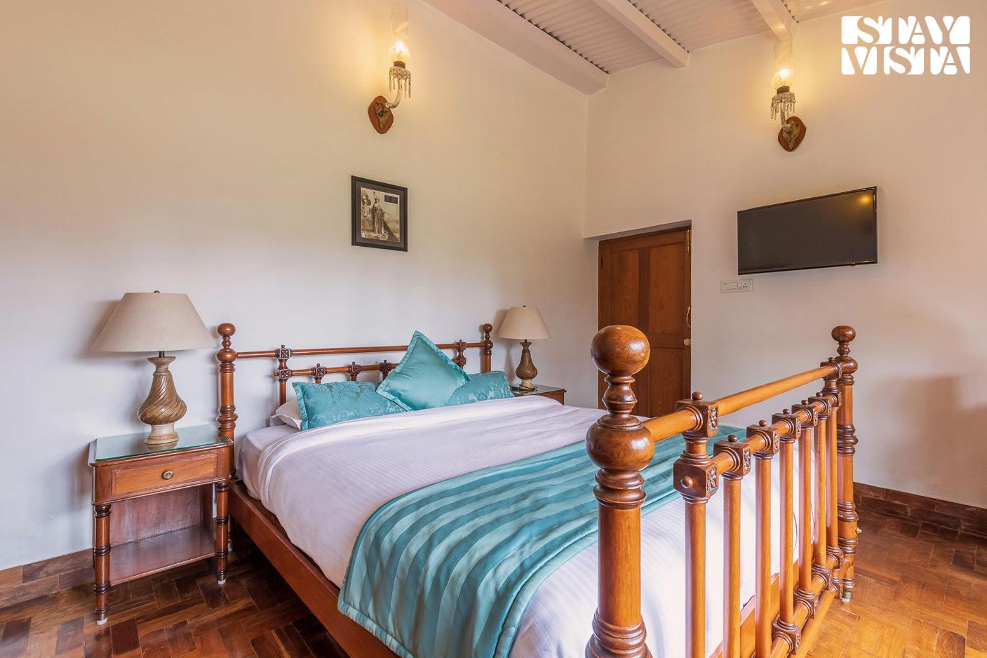 6 Bhk Greenwood Bungalow Heritage In The Heart Of Ooty Exterior foto
